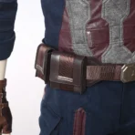Infinity War Captain America Cosplay Costume Outfit - Image 27