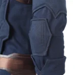 Infinity War Captain America Cosplay Costume Outfit - Image 5