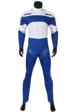 Winter Soldier Sam Wilson new Captain America Cosplay Costume - Image 8