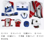 Winter Soldier Sam Wilson new Captain America Cosplay Costume - Image 24