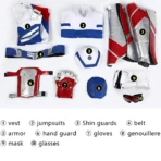 Winter Soldier Sam Wilson new Captain America Cosplay Costume - Image 25