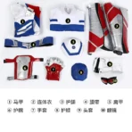 Winter Soldier Sam Wilson new Captain America Cosplay Costume - Image 26