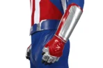 Winter Soldier Sam Wilson new Captain America Cosplay Costume - Image 4
