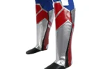 Winter Soldier Sam Wilson new Captain America Cosplay Costume - Image 6