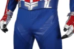 Winter Soldier Sam Wilson new Captain America Cosplay Costume - Image 7