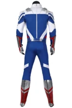 Winter Soldier Sam Wilson new Captain America Cosplay Costume - Image 15