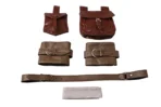 Cirilla Cosplay Costume The Witcher 3 Wild Hunt Suit - Image 10