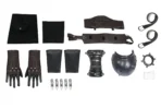 Final Fantasy VII Rebirth Cloud Strife Cosplay Costume - Image 3