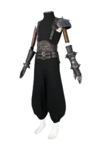 Final Fantasy VII Rebirth Cloud Strife Cosplay Costume - Image 15