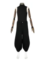 Final Fantasy VII Rebirth Cloud Strife Cosplay Costume - Image 12