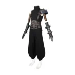 Final Fantasy VII Rebirth Cloud Strife Cosplay Costume - Image 4