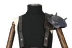 Final Fantasy VII Rebirth Cloud Strife Cosplay Costume - Image 22