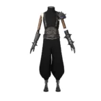 Final Fantasy VII Rebirth Cloud Strife Cosplay Costume - Image 17