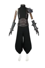 Final Fantasy VII Rebirth Cloud Strife Cosplay Costume - Image 16