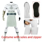 Conquest Cosplay Costume Invincible Suit - Image 24