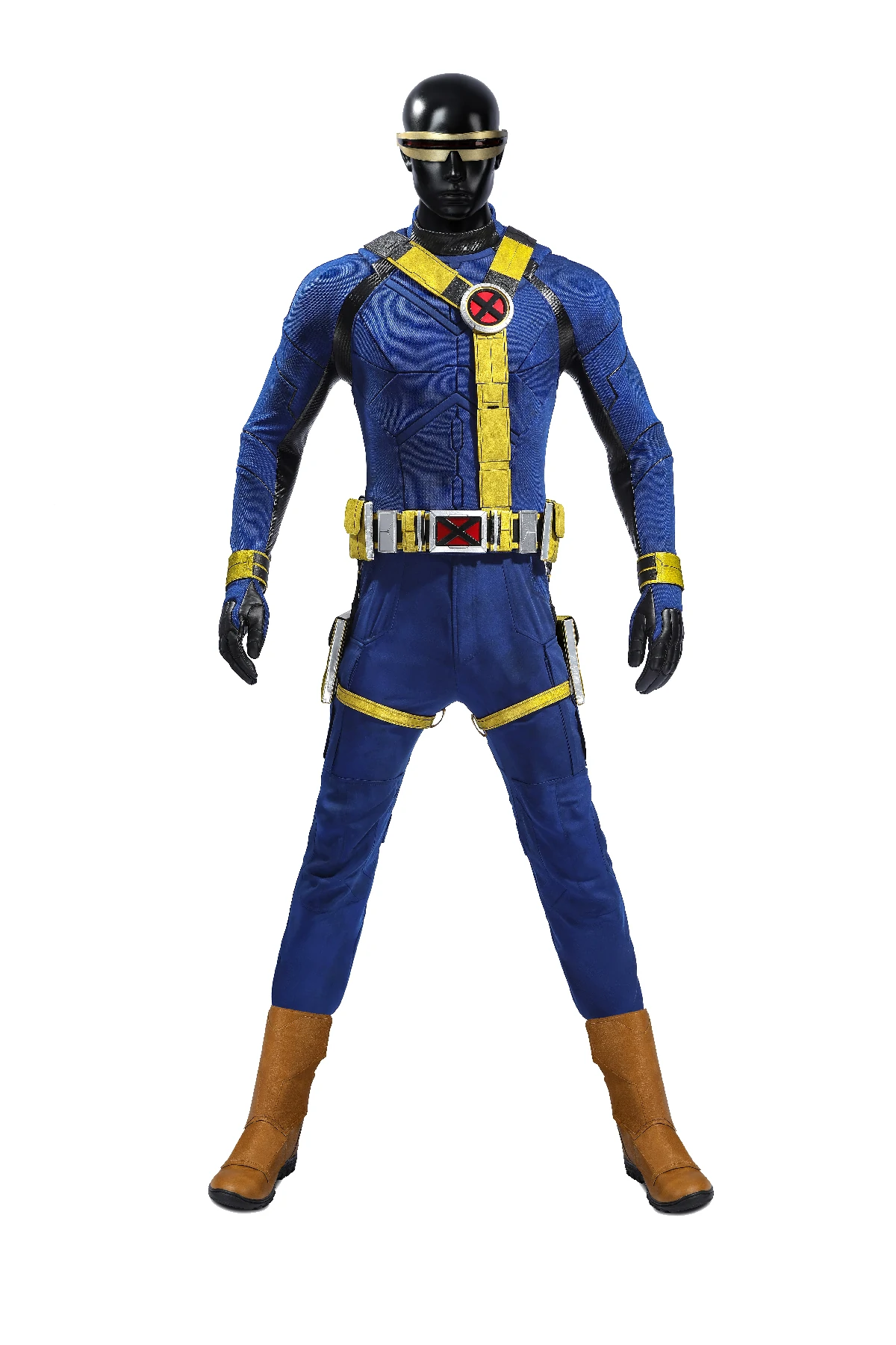 Cyclops Cosplay Costume (1) - 副本 Cyclops Cosplay Costume Avengers 5 Doomsday - Image 1