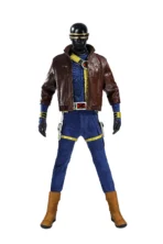 Cyclops Cosplay Costume Avengers 5 Doomsday - Image 2