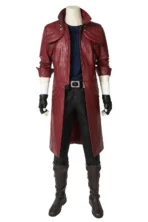 Dante Cosplay Costume DMC 5 Male Suit ZC Cosplay