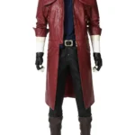 Dante Cosplay Costume DMC 5 Male Suit ZC Cosplay