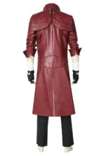 Dante Cosplay Costume DMC 5 Male Suit - Image 6