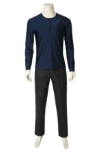 Dante Cosplay Costume DMC 5 Male Suit - Image 7
