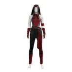 Daredevil 3 Elektra Cosplay Costume Suit - Image 2