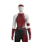 Daredevil 3 Elektra Cosplay Costume Suit - Image 14