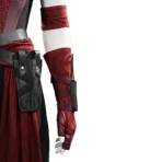 Daredevil 3 Elektra Cosplay Costume Suit - Image 24