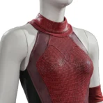 Daredevil 3 Elektra Cosplay Costume Suit - Image 26