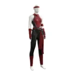 Daredevil 3 Elektra Cosplay Costume Suit - Image 4