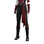 Daredevil 3 Elektra Cosplay Costume Suit - Image 35
