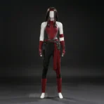 Daredevil 3 Elektra Cosplay Costume Suit - Image 38