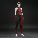 Daredevil 3 Elektra Cosplay Costume Suit - Image 40