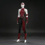 Daredevil 3 Elektra Cosplay Costume Suit - Image 41