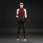 Daredevil 3 Elektra Cosplay Costume Suit - Image 42