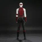 Daredevil 3 Elektra Cosplay Costume Suit - Image 43