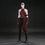 Daredevil 3 Elektra Cosplay Costume Suit - Image 45