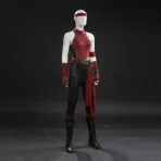 Daredevil 3 Elektra Cosplay Costume Suit - Image 47