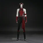 Daredevil 3 Elektra Cosplay Costume Suit - Image 49