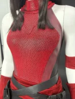 Daredevil 3 Elektra Cosplay Costume Suit - Image 53