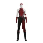 Daredevil 3 Elektra Cosplay Costume Suit - Image 8