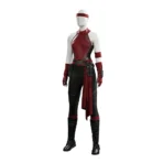 Daredevil 3 Elektra Cosplay Costume Suit - Image 9