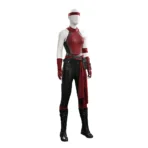 Daredevil 3 Elektra Cosplay Costume Suit - Image 10