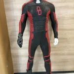 Daredevil 3 Matt Murdock cosplay costume suit full set for adult Halloween cosplay