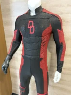 Daredevil 3 Matt Murdock Cosplay Costume Suit - Image 4
