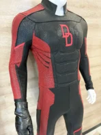 Daredevil 3 Matt Murdock Cosplay Costume Suit - Image 5