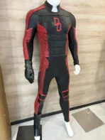 Daredevil 3 Matt Murdock Cosplay Costume Suit - Image 6