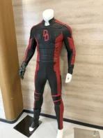 Daredevil 3 Matt Murdock Cosplay Costume Suit - Image 8