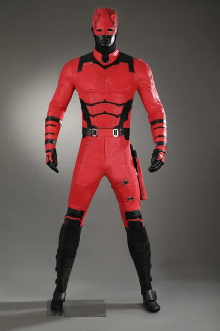 Daredevil Cosplay Costume Born Again Suit ZC Cosplay