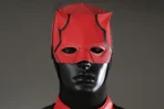 Daredevil Cosplay Costume Born Again Suit - Image 3